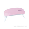 Compact Size Nail Dryer Led Nail Lamp